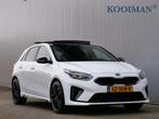 Kia ProCeed 1.0 120pk T-GDI GT-Line 18 inch / Schuifdak / Ca, Auto's, Kia, Voorwielaandrijving, Gebruikt, Wit, Origineel Nederlands