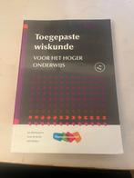 Toegepaste Wiskunde 6e druk, Ophalen of Verzenden, Zo goed als nieuw, Elektrotechniek