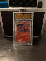 Charizard grade 10 vmax climax, Ophalen of Verzenden, Zo goed als nieuw, Meerdere kaarten, Foil