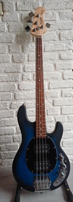 STERLING StingRay actieve Bas gitaar Z.G.A.N., Muziek en Instrumenten, Ophalen of Verzenden, Zo goed als nieuw