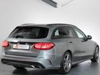 Mercedes-Benz C200 Estate AMG-line, LED koplampen, Lederen b, Auto's, Automaat, Achterwielaandrijving, 4 cilinders, Electronic Stability Program (ESP)