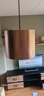 Eglo Hanglamp - Mooi Design!, Huis en Inrichting, Lampen | Hanglampen, Ophalen of Verzenden, Zo goed als nieuw, Metaal, Modern