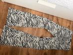Zebra Broek Dames Maat 28x32, Kleding | Dames, Broeken en Pantalons, Ophalen of Verzenden, Nieuw, Maat 36 (S), Lang