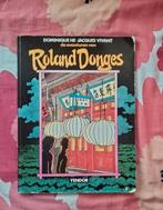 Roland Donges Stripboek, Eén stripboek, Ophalen of Verzenden, Gelezen, Dominique He-Jacques Vivant