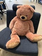 Grote Knuffelbeer zoekt nieuw thuis!, Ophalen of Verzenden, Zo goed als nieuw, Beer