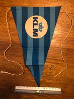 KLM Verzameling: KLM vlaggetje, Ophalen of Verzenden, Zo goed als nieuw