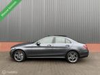 Mercedes C-klasse C350 e Panorama Leder Burmester HeadUp 360, Achterwielaandrijving, Gebruikt, Hybride Elektrisch/Benzine, 1600 kg