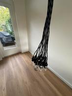 Design hanglamp 15 lichtpunten | Present Time  Bijenkorf, Huis en Inrichting, Ophalen of Verzenden, Zo goed als nieuw, 75 cm of meer