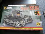 1/16 Panzer Breda, Overige merken, Tank, Groter dan 1:32, Nieuw