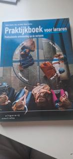 Praktijkboek voor leraren, Ophalen of Verzenden, Gelezen, HBO, Walter Smits, Jelle van Baalen, Wybe Postma