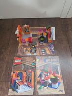 Lego Harry Potter 4721 - Toverdrankenklas Compleet, Ophalen of Verzenden, Gebruikt, Complete set, Lego