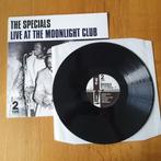 Specials, the – Live At The Moonlight Club (EU2014) (NM/VG+), Ophalen of Verzenden, 1980 tot 2000, Zo goed als nieuw, 12 inch