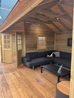 Showmodel Tuinhuis Fonteyn |  Eline 760 - OP = OP, Tuin en Terras, Tuinhuizen, Ophalen, 200 tot 400 cm, Tuinhuis, Zo goed als nieuw