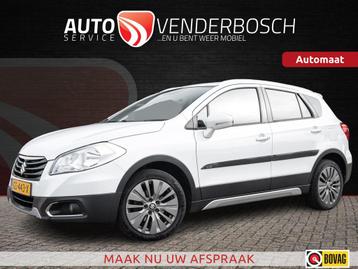 Suzuki SX4 S-Cross 1.6 Exclusive 120pk | Automaat | Camera |