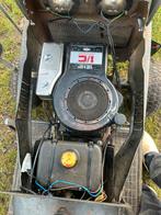 Mooie zitmaaier ZONDER MAAIDEK, Ophalen, Gebruikt, Elektrische starter, Minder dan 90 cm