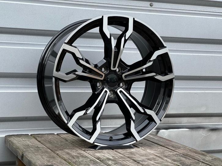 20" BMW X3 X4 Style 765M Look Velgen Past op BMW X1 X2 X3 X4, Auto-onderdelen, Banden en Velgen, Velg(en), Zomerbanden, 20 inch