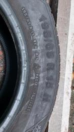 Winterbanden zonder velg maat 195/65 R15 complete set 50,-, Ophalen of Verzenden, Zo goed als nieuw