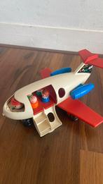 Vintage Fisher Price vliegtuig, Verzamelen, Speelgoed, Ophalen of Verzenden, Gebruikt