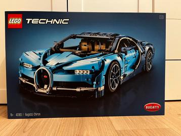 Lego 42083 beschikbaar voor biedingen