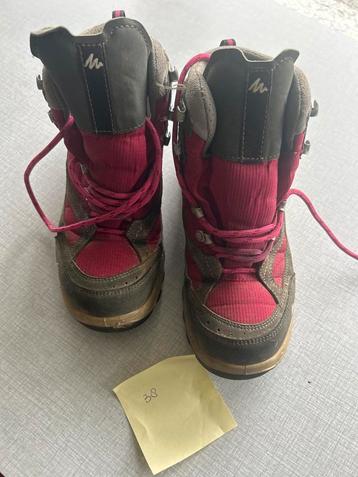 Quechua Wandelschoenen Maat 38 beschikbaar voor biedingen