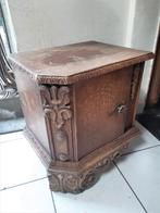 Vintage retro kastje 46x54x38 , 30 euro., Ophalen, Gebruikt