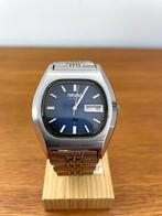 Vintage horloge Seiko SQ, Sieraden, Tassen en Uiterlijk, Horloges | Heren, Verzenden, Gebruikt, Staal, Overige merken