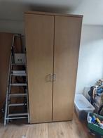 Kledingkast met hanggedeelte - Geleen, Ophalen, Gebruikt, 50 tot 75 cm, 200 cm of meer