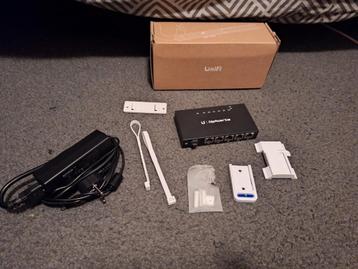 Ubiquiti Edgerouter X  beschikbaar voor biedingen