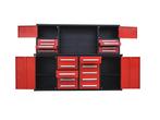 Stahlworks SW-20 Industrial Red Werkbank, Ophalen, Nieuw