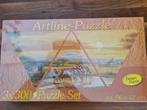 Afrika safari.            Puzzel., Ophalen of Verzenden, 500 t/m 1500 stukjes, Nieuw, Legpuzzel