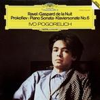LP Ivo Pogorelich – Gaspard De La Nuit 2532 093 Vinyl Elpee, Kamermuziek, Verzenden, Modernisme tot heden, Zo goed als nieuw