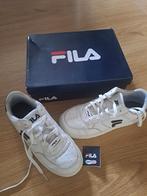FILA Witte sneaker in doos - maat 39, Wit, Ophalen of Verzenden, Sneakers of Gympen, Fila