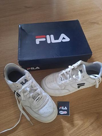 FILA Witte sneaker in doos - maat 39 beschikbaar voor biedingen
