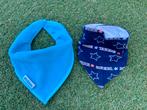 TE KOOP: 2 zeverslabbetjes ZGAN, Kinderen en Baby's, Babykleding | Overige, Ophalen of Verzenden, Zo goed als nieuw, Jongetje