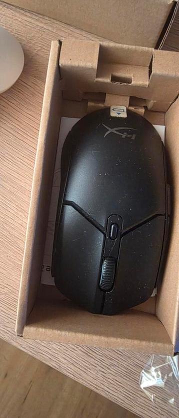 HyperX Pulsefire Draadloze Gaming Muis beschikbaar voor biedingen