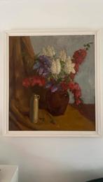 Stilleven 100x110 J.M. v.d. Heydt 1952, Antiek en Kunst, Ophalen of Verzenden