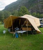 Livingstone River Lodge Game Drive - Prachtige Tent Trailer, Caravans en Kamperen, Vouwwagens, Tot en met 5