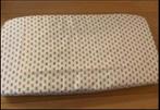 Baby mattress with mattress covers 60 * 120 cms, 190 cm of minder, Eenpersoons, Zo goed als nieuw, Ophalen