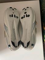 Shimano Wielrenschoenen Maat 42, Ophalen, Gebruikt, Kleding