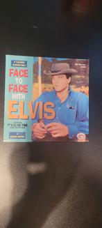 Elvis Presley - Face to Face  special edition, Verzenden, Zo goed als nieuw