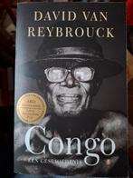 David Van Reybrouck - Congo ZGAN, Ophalen of Verzenden, Zo goed als nieuw, Europa