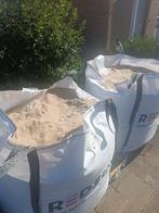 Nieuwe zand!! GRATIS, Tuin en Terras, Zand, Ophalen of Verzenden, Nieuw, Ophoogzand