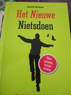 Het nieuwe niets doen Bram Bakker, Ophalen of Verzenden, Zo goed als nieuw