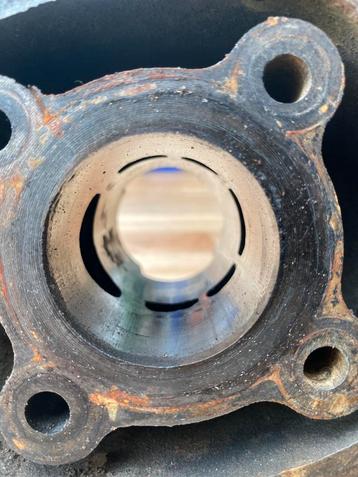 Minarelli 50cc cilinder/cillinderkop/zuiger beschikbaar voor biedingen