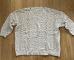 Leuke trui, Ophalen of Verzenden, Gedragen, Beige, Trui of Vest