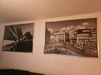 Grote poster, Antiek en Kunst, Ophalen of Verzenden