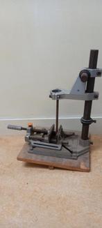 Kolom boor standaard, Ophalen, Groter dan 1:32