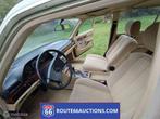 Mercedes-Benz 500 SE | 1979 | Route 66 Auctions, Auto's, Oldtimers, Overige carrosserieën, Zwart, Mercedes-Benz, Bedrijf