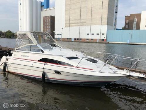 Bayliner 2651 SUNBRIG CIERRA, Watersport en Boten, Speedboten, Gebruikt, 6 meter of meer, Benzine, 200 pk of meer, Polyester