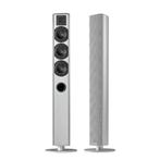 PIEGA ACE 50 ALU set, Nieuw, 120 watt of meer, Front, Rear of Stereo speakers, Ophalen